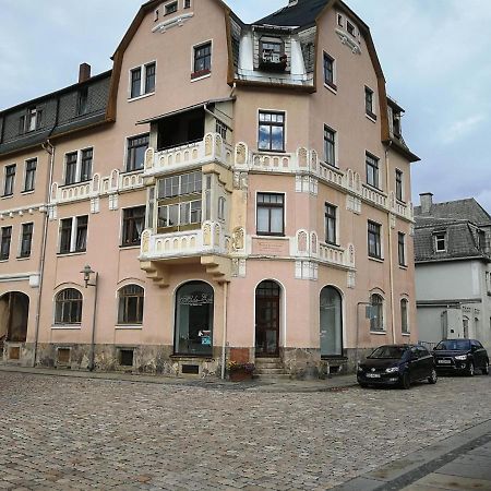 Ferienwohnung Erzgebirge Geyer Kültér fotó