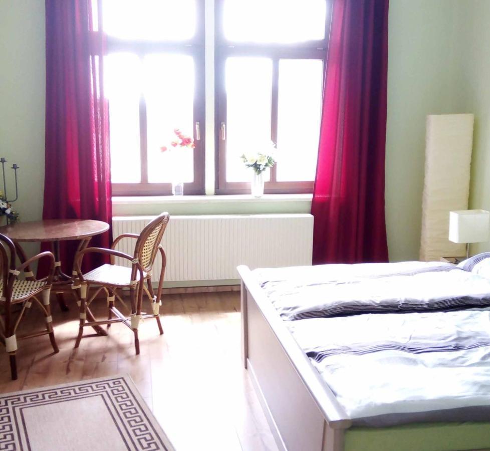 Ferienwohnung Erzgebirge Geyer Kültér fotó