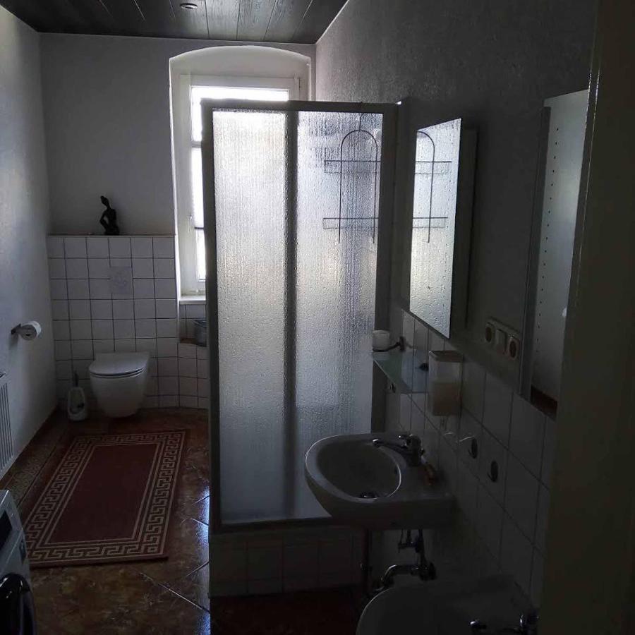 Ferienwohnung Erzgebirge Geyer Kültér fotó