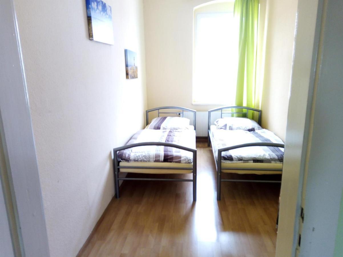 Ferienwohnung Erzgebirge Geyer Kültér fotó