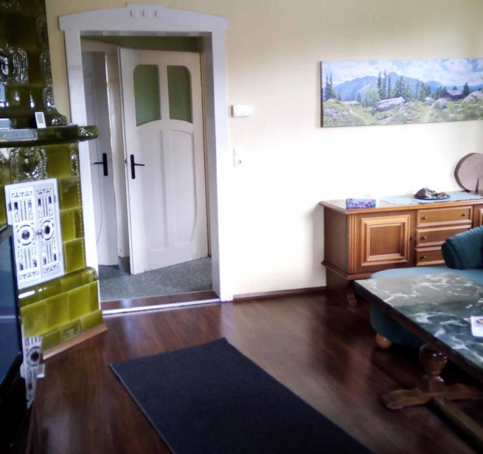 Ferienwohnung Erzgebirge Geyer Kültér fotó