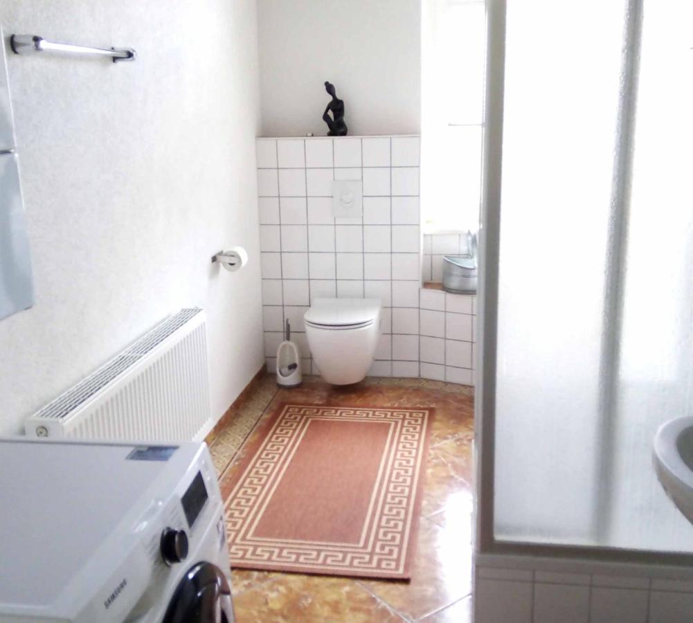 Ferienwohnung Erzgebirge Geyer Kültér fotó
