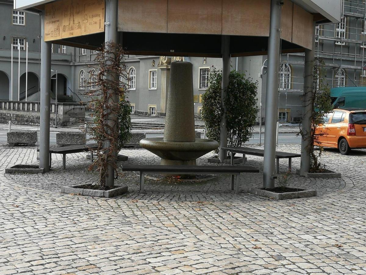 Ferienwohnung Erzgebirge Geyer Kültér fotó
