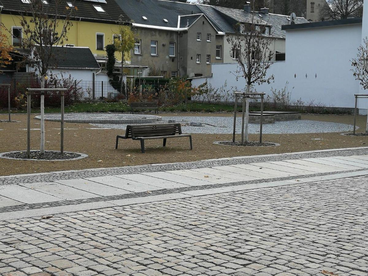 Ferienwohnung Erzgebirge Geyer Kültér fotó